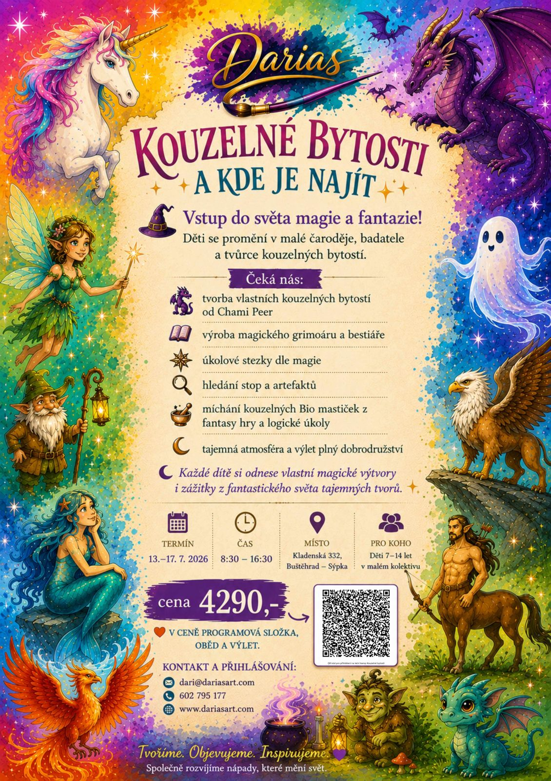Kouzelné